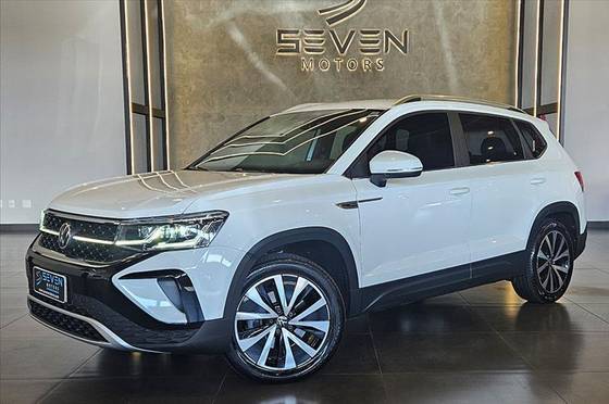 VOLKSWAGEN TAOS 1.4 250 TSI TOTAL FLEX HIGHLINE AUTOMÁTICO